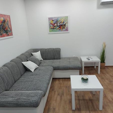 בלגרד Cosy, Quiet & Brand New Apartment W/ Danube View מראה חיצוני תמונה