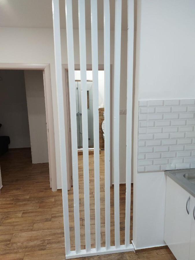 בלגרד Cosy, Quiet & Brand New Apartment W/ Danube View מראה חיצוני תמונה