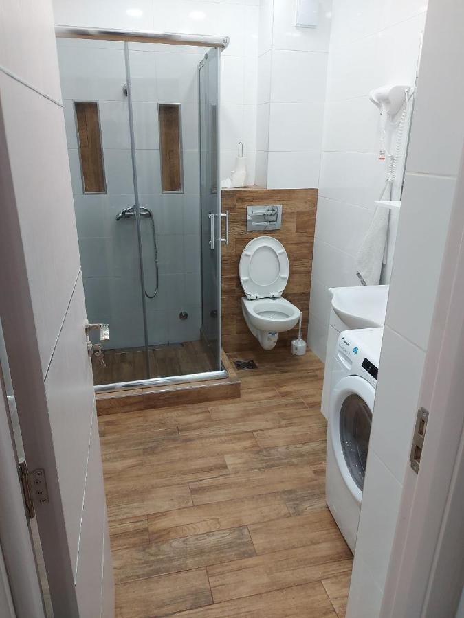 בלגרד Cosy, Quiet & Brand New Apartment W/ Danube View מראה חיצוני תמונה